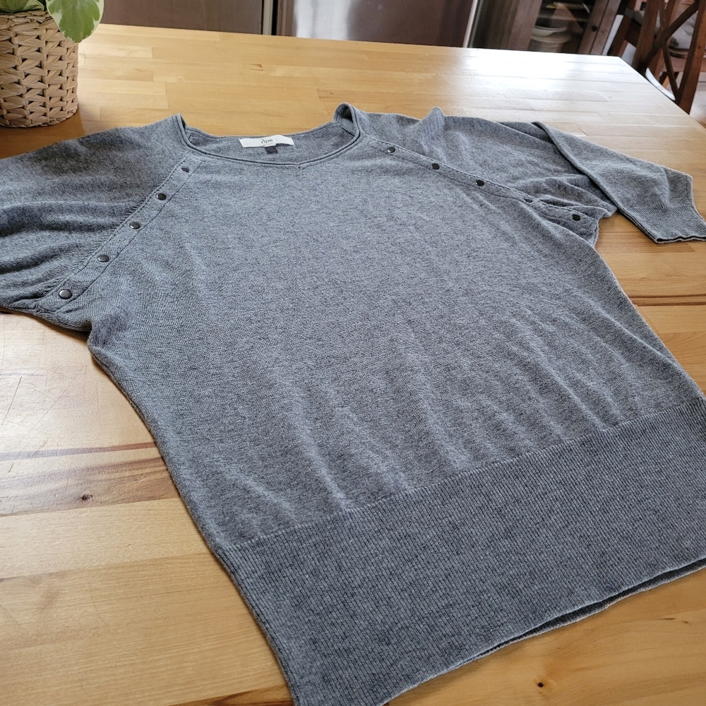 Wool Sweater